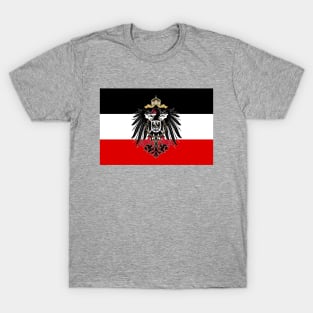 German Empire Eagle Flag T-Shirt